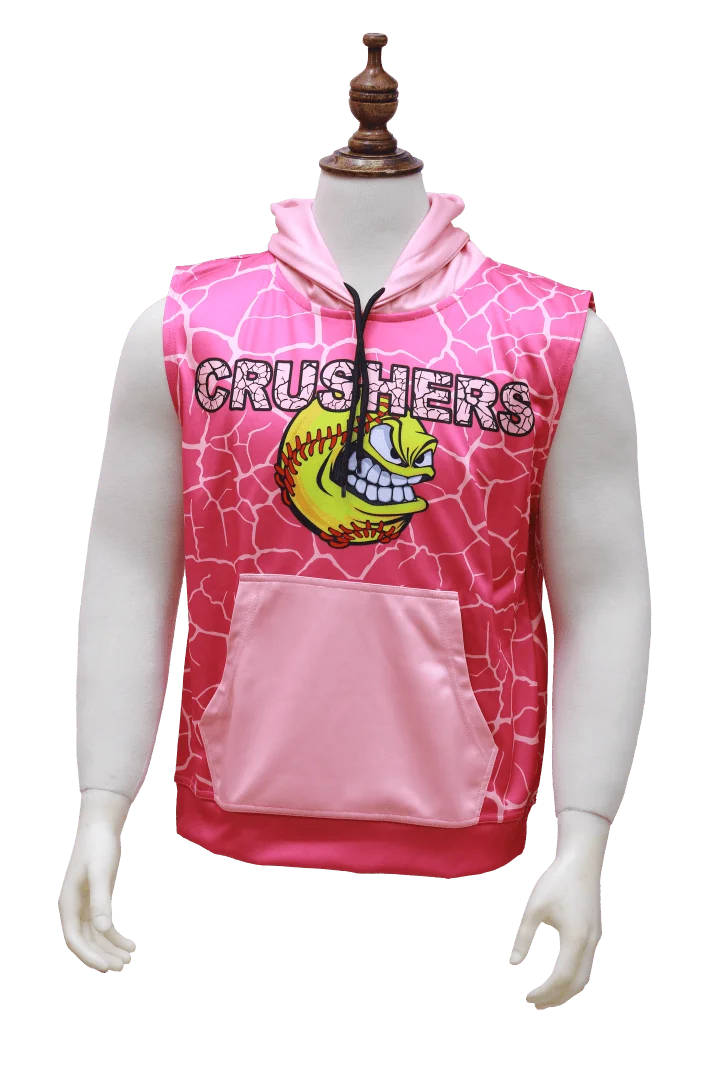 Baseball Selves Less Hoddies